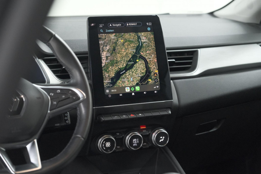 Renault Captur 1.6 E-Tech Plug-in Hybrid 160 Intens | Camera | 9.3 Inch Groot Scherm | Apple Carplay | Parkeersensoren