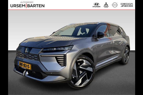 Mitsubishi Eclipse Cross Instyle 87 kWh Blackroof 22KW lader