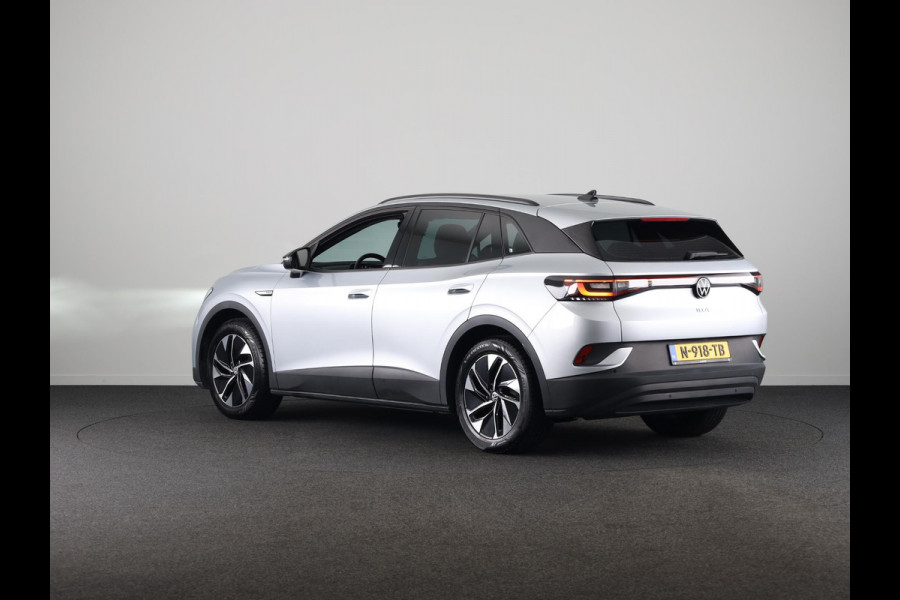 Volkswagen ID.4 Life 77 kWh 204 pk | Navigatie | Parkeersensoren | Adaptieve cruise control | LED koplampen | Stoelverwarming |