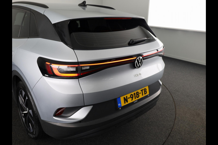 Volkswagen ID.4 Life 77 kWh 204 pk | Navigatie | Parkeersensoren | Adaptieve cruise control | LED koplampen | Stoelverwarming |