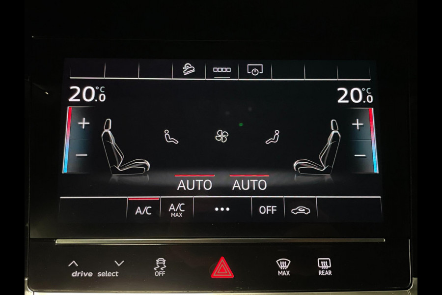 Audi e-tron 55 Quattro Edition 95 kWh|94% SOH|GROTE ACCU|CRUISE+CLIMATE CONTROL|ELEK.INTERIEUR+A-KLEP|NL-AUTO|NAP|INCL BTW|1e EIG|