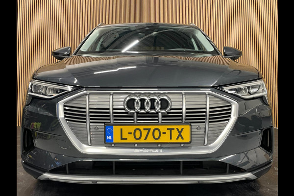 Audi e-tron 55 Quattro Edition 95 kWh|94% SOH|GROTE ACCU|CRUISE+CLIMATE CONTROL|ELEK.INTERIEUR+A-KLEP|NL-AUTO|NAP|INCL BTW|1e EIG|
