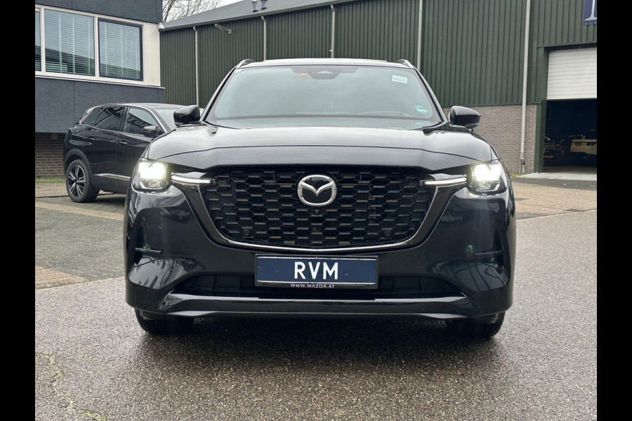 Mazda CX-80 2.5 e-SkyActiv PHEV Homura Plus VAN: €59.900,- VOOR: €55.877,- UW EINDEJAARSVOORDEEL: €4.023,- 3 FASE | MEGA VOL! | 7 PERSOONS | 6jr fabrieks garantie!