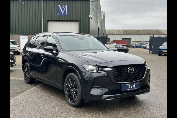 Mazda CX-80 2.5 e-SkyActiv PHEV Homura Plus VAN: €59.900,- VOOR: €55.877,- UW EINDEJAARSVOORDEEL: €4.023,- 3 FASE | MEGA VOL! | 7 PERSOONS | 6jr fabrieks garantie!