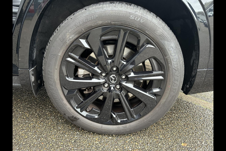 Mazda CX-80 2.5 e-SkyActiv PHEV Homura Plus VAN: €59.900,- VOOR: €55.877,- UW EINDEJAARSVOORDEEL: €4.023,- 3 FASE | MEGA VOL! | 7 PERSOONS | 6jr fabrieks garantie!