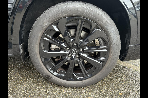 Mazda CX-80 2.5 e-SkyActiv PHEV Homura Plus VAN: €59.900,- VOOR: €55.877,- UW EINDEJAARSVOORDEEL: €4.023,- 3 FASE | MEGA VOL! | 7 PERSOONS | 6jr fabrieks garantie!