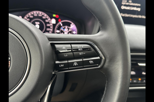 Mazda CX-80 2.5 e-SkyActiv PHEV Homura Plus VAN: €59.900,- VOOR: €55.877,- UW EINDEJAARSVOORDEEL: €4.023,- 3 FASE | MEGA VOL! | 7 PERSOONS | 6jr fabrieks garantie!