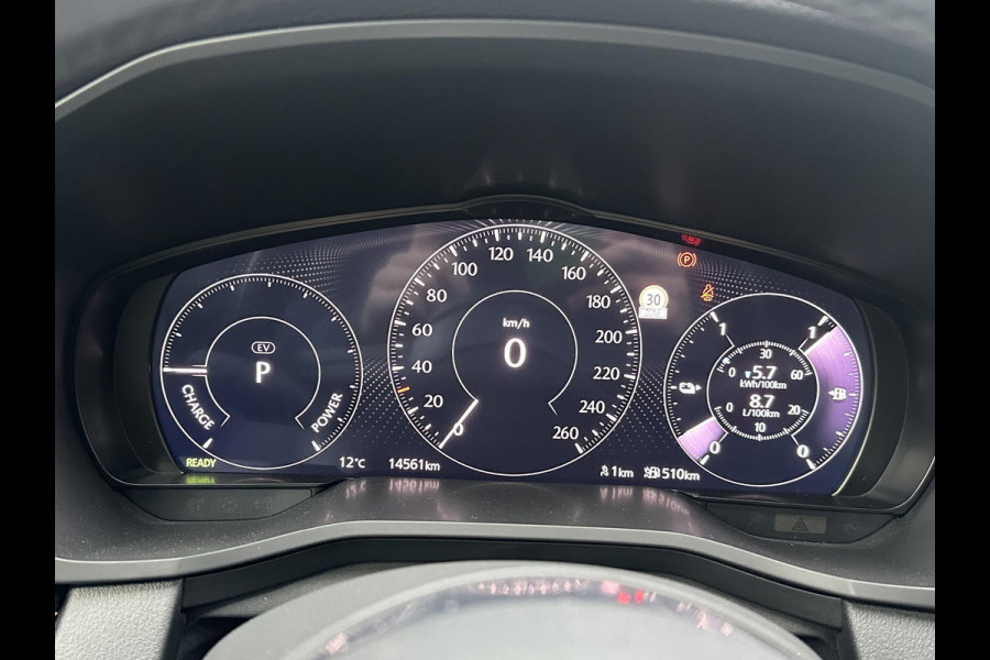 Mazda CX-80 2.5 e-SkyActiv PHEV Homura Plus VAN: €59.900,- VOOR: €55.877,- UW EINDEJAARSVOORDEEL: €4.023,- 3 FASE | MEGA VOL! | 7 PERSOONS | 6jr fabrieks garantie!