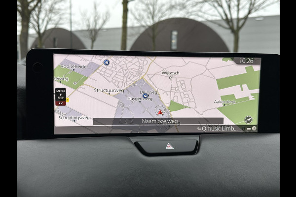 Mazda CX-80 2.5 e-SkyActiv PHEV Homura Plus VAN: €59.900,- VOOR: €55.877,- UW EINDEJAARSVOORDEEL: €4.023,- 3 FASE | MEGA VOL! | 7 PERSOONS | 6jr fabrieks garantie!