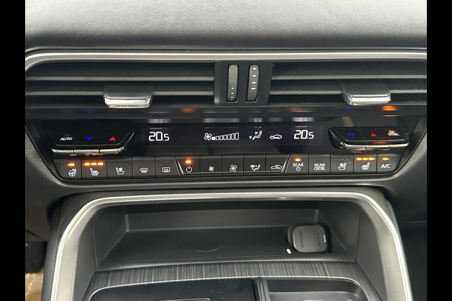 Mazda CX-80 2.5 e-SkyActiv PHEV Homura Plus VAN: €59.900,- VOOR: €55.877,- UW EINDEJAARSVOORDEEL: €4.023,- 3 FASE | MEGA VOL! | 7 PERSOONS | 6jr fabrieks garantie!