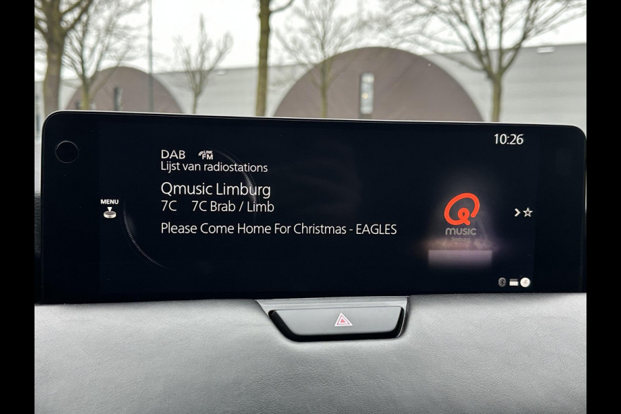Mazda CX-80 2.5 e-SkyActiv PHEV Homura Plus VAN: €59.900,- VOOR: €55.877,- UW EINDEJAARSVOORDEEL: €4.023,- 3 FASE | MEGA VOL! | 7 PERSOONS | 6jr fabrieks garantie!