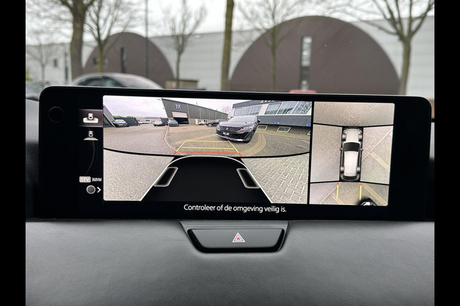 Mazda CX-80 2.5 e-SkyActiv PHEV Homura Plus VAN: €59.900,- VOOR: €55.877,- UW EINDEJAARSVOORDEEL: €4.023,- 3 FASE | MEGA VOL! | 7 PERSOONS | 6jr fabrieks garantie!