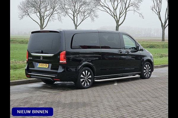 Mercedes-Benz Eqv 300 L3 90 kWh 8Pers Leer EX BTW