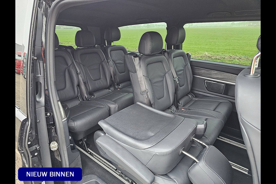 Mercedes-Benz Eqv 300 L3 90 kWh 8Pers Leer EX BTW