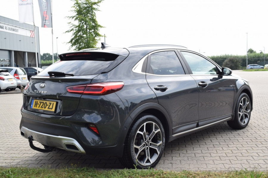 Kia Xceed 1.0 T-GDi DynamicPlusLine TREKHAAK | STUUR- STOELVERW. |