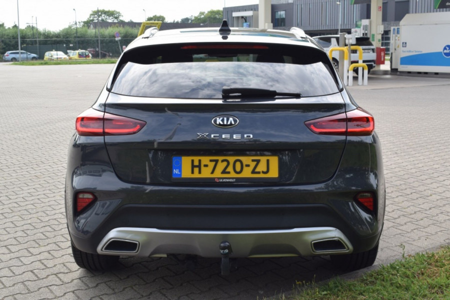 Kia Xceed 1.0 T-GDi DynamicPlusLine TREKHAAK | STUUR- STOELVERW. |