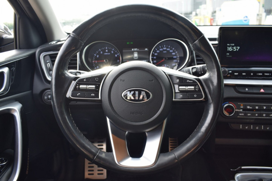 Kia Xceed 1.0 T-GDi DynamicPlusLine TREKHAAK | STUUR- STOELVERW. |