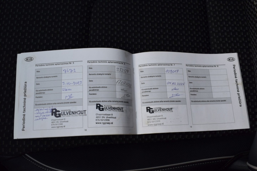 Kia Xceed 1.0 T-GDi DynamicPlusLine TREKHAAK | STUUR- STOELVERW. |