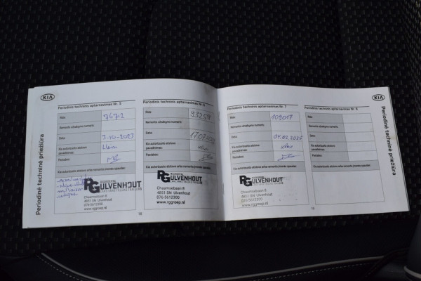 Kia Xceed 1.0 T-GDi DynamicPlusLine TREKHAAK | STUUR- STOELVERW. |