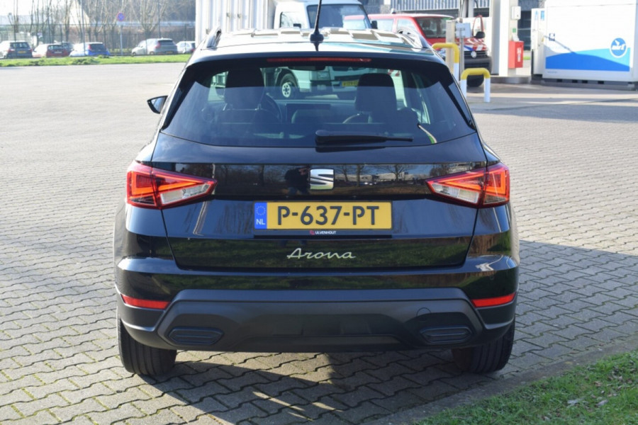 Seat Arona 1.0 TSI Style Business 110 PK AUTOMAAT | NAVI | CARPLAY | CLIMA
