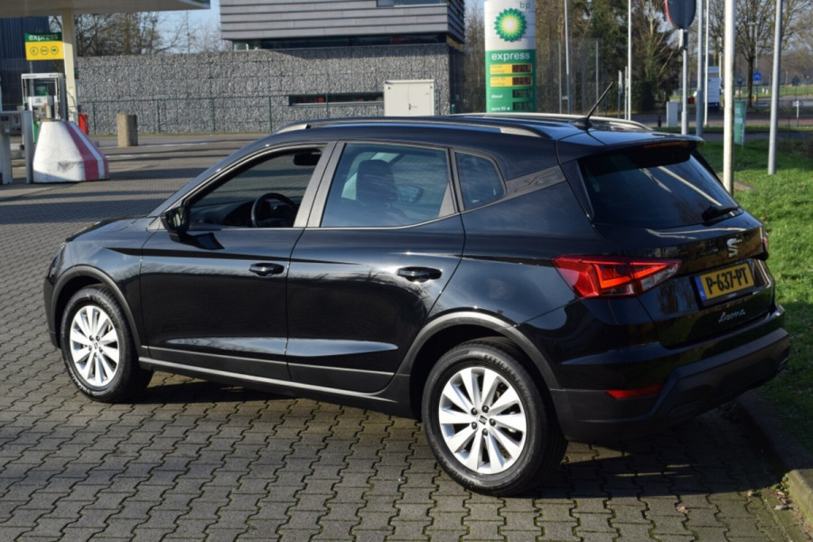 Seat Arona 1.0 TSI Style Business 110 PK AUTOMAAT | NAVI | CARPLAY | CLIMA