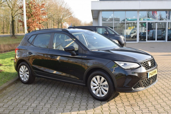 Seat Arona 1.0 TSI Style Business 110 PK AUTOMAAT | NAVI | CARPLAY | CLIMA