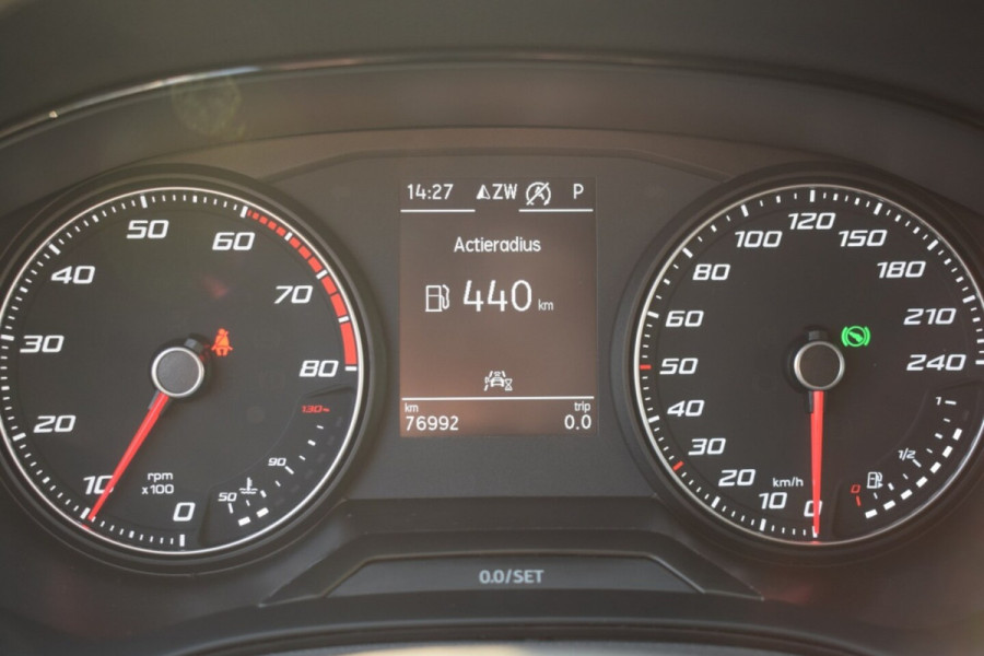 Seat Arona 1.0 TSI Style Business 110 PK AUTOMAAT | NAVI | CARPLAY | CLIMA