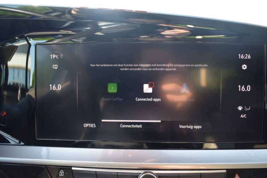 Opel Mokka-e Elegance 50-kWh 11kw bl. 3 FASE | NAVI | CAMERA | STUUR- STOELVERWARMING