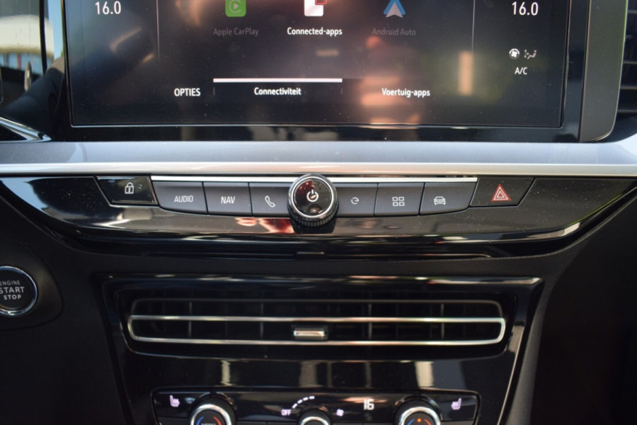 Opel Mokka-e Elegance 50-kWh 11kw bl. 3 FASE | NAVI | CAMERA | STUUR- STOELVERWARMING