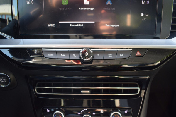 Opel Mokka-e Elegance 50-kWh 11kw bl. 3 FASE | NAVI | CAMERA | STUUR- STOELVERWARMING