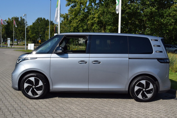 Volkswagen ID. Buzz ID.Buzz 77 kWh Pro 204 PK 5-ZITS | CAMERA | CARPLAY | INCL. BTW