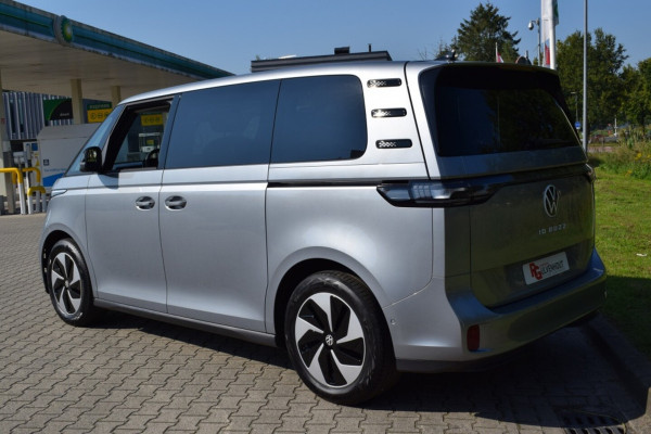 Volkswagen ID. Buzz ID.Buzz 77 kWh Pro 204 PK 5-ZITS | CAMERA | CARPLAY | INCL. BTW