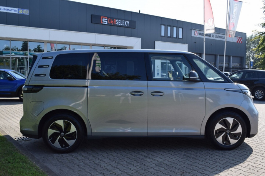 Volkswagen ID. Buzz ID.Buzz 77 kWh Pro 204 PK 5-ZITS | CAMERA | CARPLAY | INCL. BTW