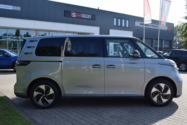 Volkswagen ID. Buzz ID.Buzz 77 kWh Pro 204 PK 5-ZITS | CAMERA | CARPLAY | INCL. BTW