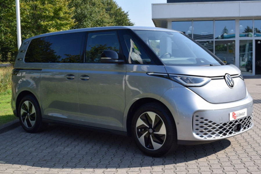 Volkswagen ID. Buzz ID.Buzz 77 kWh Pro 204 PK 5-ZITS | CAMERA | CARPLAY | INCL. BTW