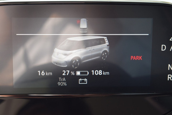 Volkswagen ID. Buzz ID.Buzz 77 kWh Pro 204 PK 5-ZITS | CAMERA | CARPLAY | INCL. BTW