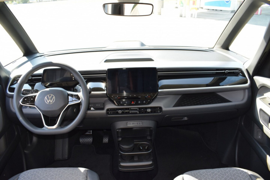 Volkswagen ID. Buzz ID.Buzz 77 kWh Pro 204 PK 5-ZITS | CAMERA | CARPLAY | INCL. BTW