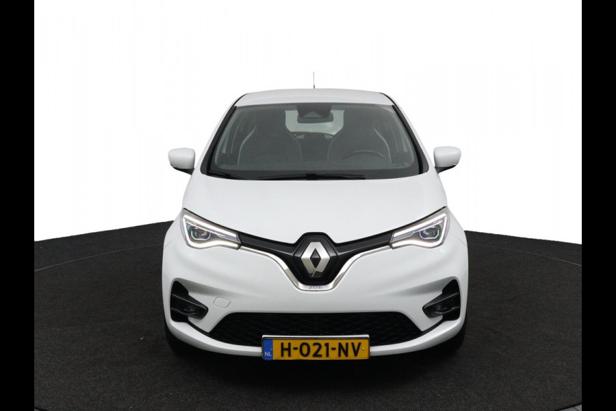 Renault ZOE R135 Zen 52 kWh KOOPACCU*3FASE*ECC*CAMERA*NAVI*
