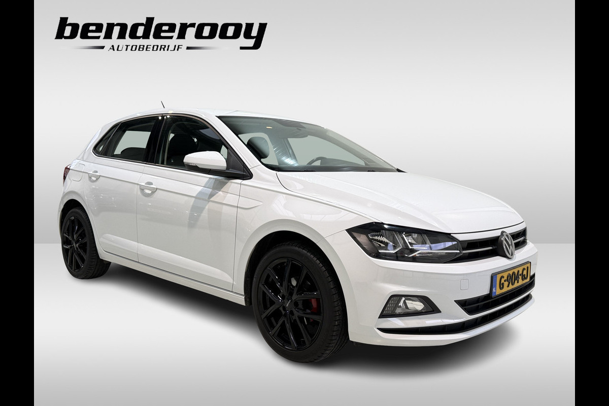 Volkswagen Polo 1.0 MPI Comfortline | Org. NL | Cruise | Navi | Carplay