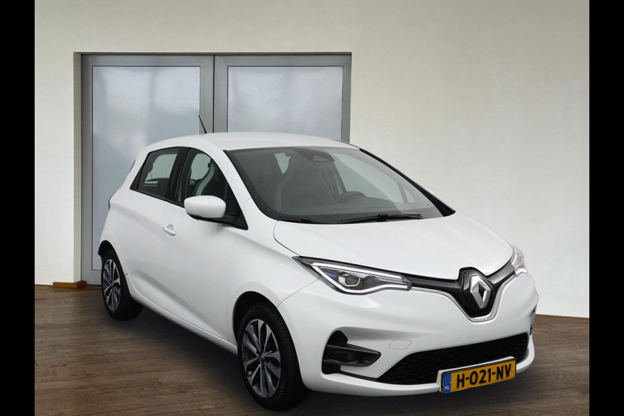Renault ZOE R135 Zen 52 kWh KOOPACCU*3FASE*ECC*CAMERA*NAVI*