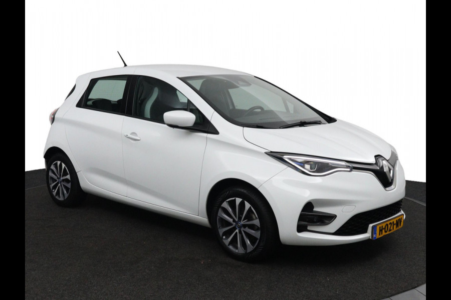 Renault ZOE R135 Zen 52 kWh KOOPACCU*3FASE*ECC*CAMERA*NAVI*