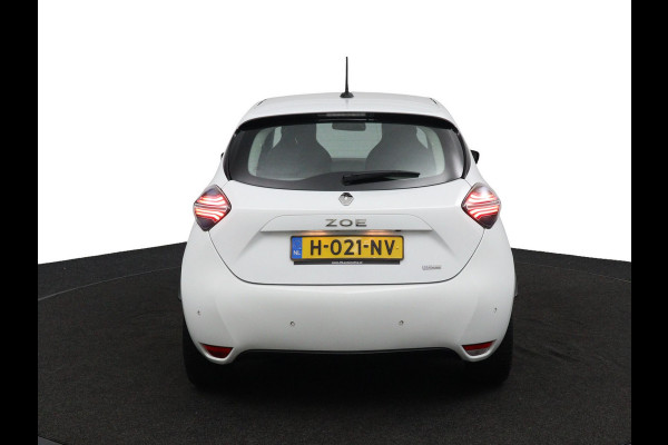 Renault ZOE R135 Zen 52 kWh KOOPACCU*3FASE*ECC*CAMERA*NAVI*