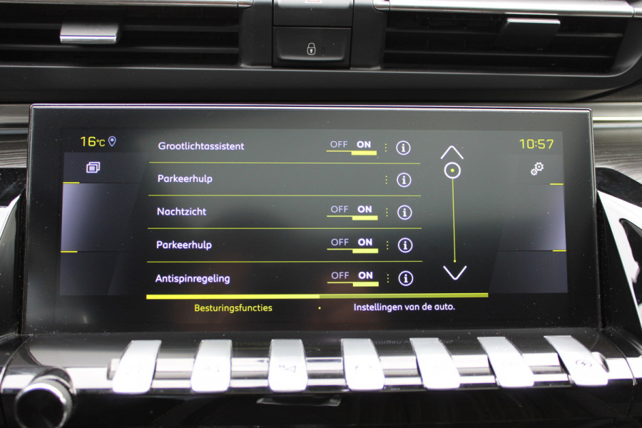 Peugeot 508 SW 1.6 HYbrid PSE | Full Options | Trekhaak | Panoramadak | Focal | Matrix
