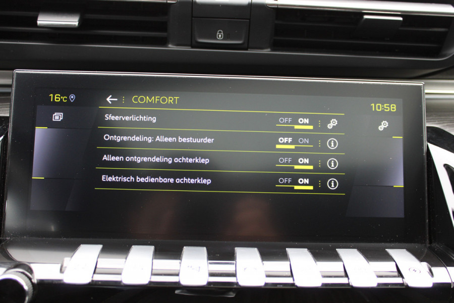 Peugeot 508 SW 1.6 HYbrid PSE | Full Options | Trekhaak | Panoramadak | Focal | Matrix