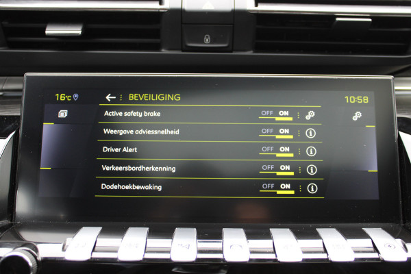 Peugeot 508 SW 1.6 HYbrid PSE | Full Options | Trekhaak | Panoramadak | Focal | Matrix