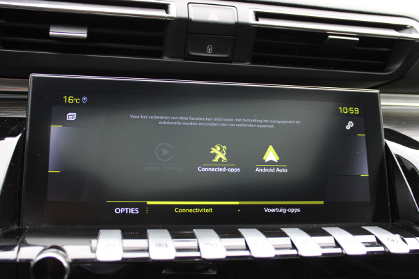 Peugeot 508 SW 1.6 HYbrid PSE | Full Options | Trekhaak | Panoramadak | Focal | Matrix