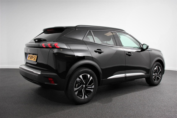 Peugeot e-2008 EV Allure Pack 50 kWh Navigatie Climate control 3D Digitale cockpit Camera Lichtmetalen Velgen