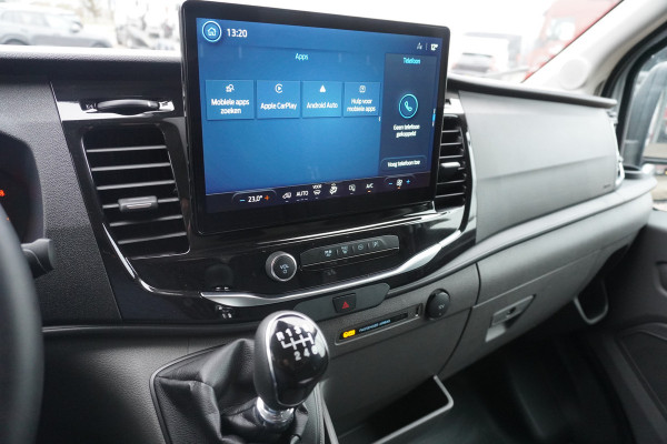 Ford Transit 350 2.0 TDCI 130PK L3H2 Trend nr. V137 | Airco | Cruise | Trekhaak | Apple cp-Android auto