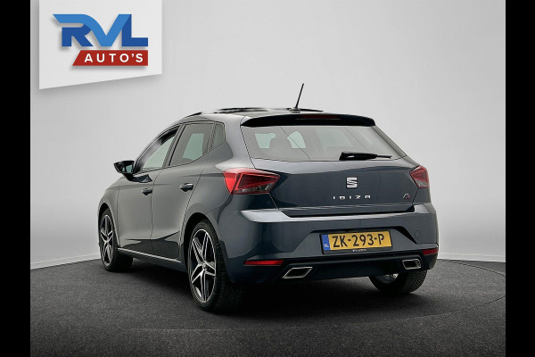 Seat Ibiza 1.0 TSI FR Business Intense Pano/dak Beats/Audio Achteruitrijcamera Trekhaak Origineel NL