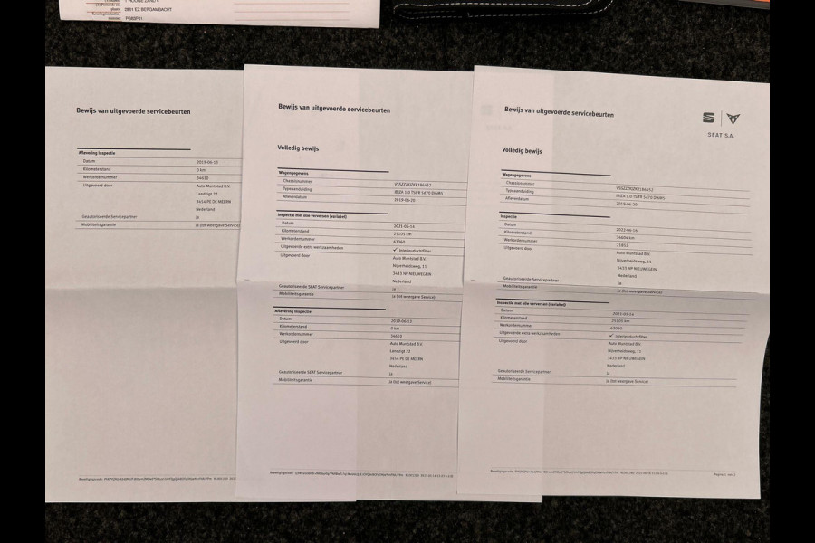 Seat Ibiza 1.0 TSI FR Business Intense Pano/dak Beats/Audio Achteruitrijcamera Trekhaak Origineel NL